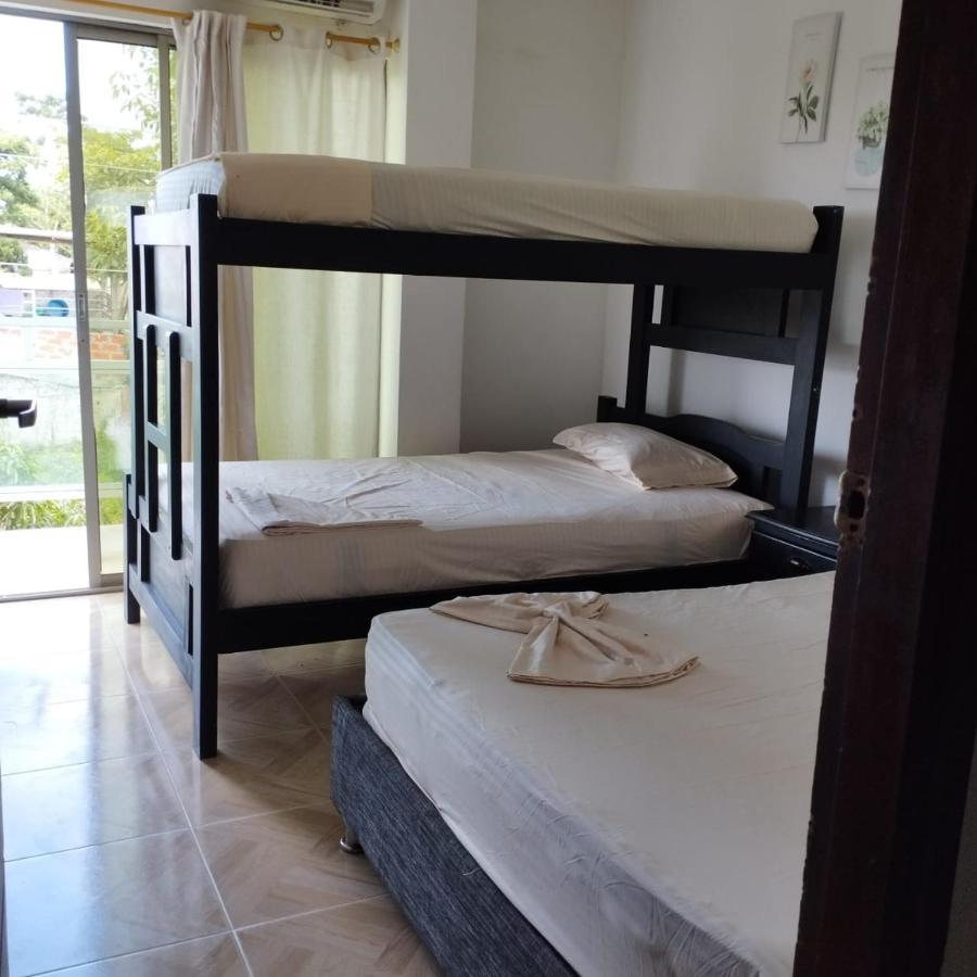 Apartahotel Eden Coveñas 外观 照片