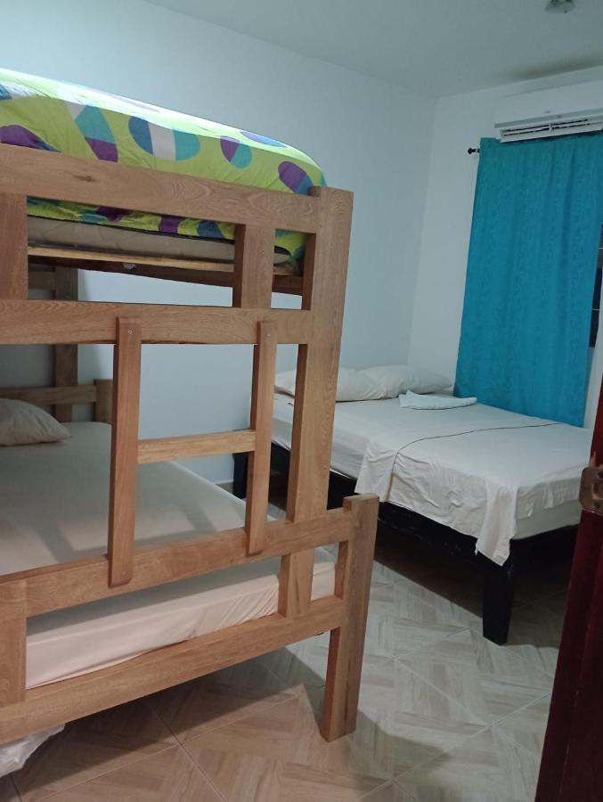 Apartahotel Eden Coveñas 外观 照片