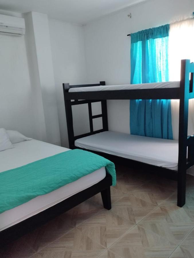 Apartahotel Eden Coveñas 外观 照片