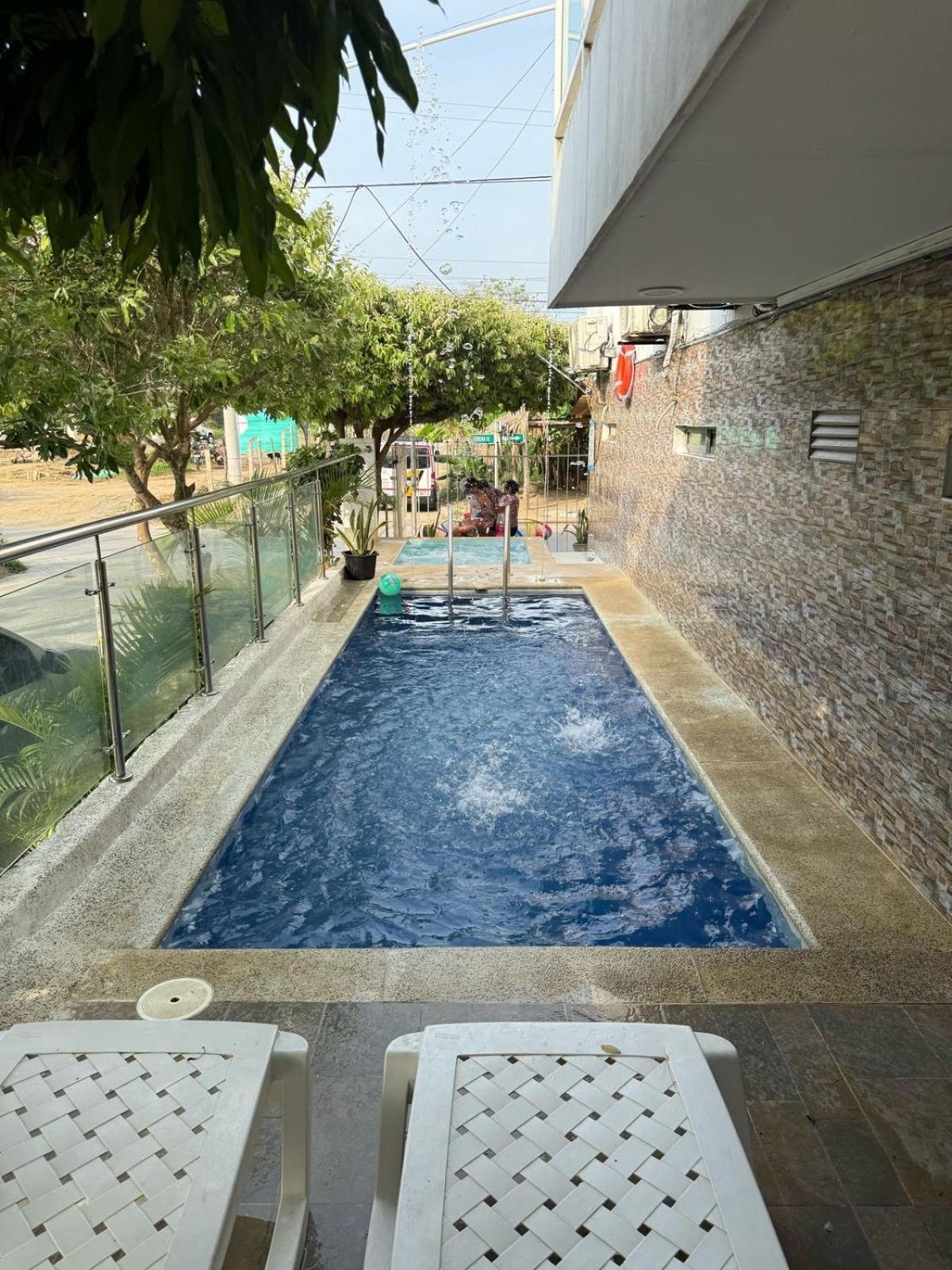 Apartahotel Eden Coveñas 外观 照片